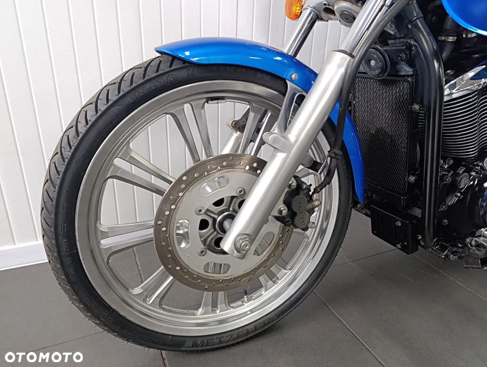 Kawasaki Vulcan - 10