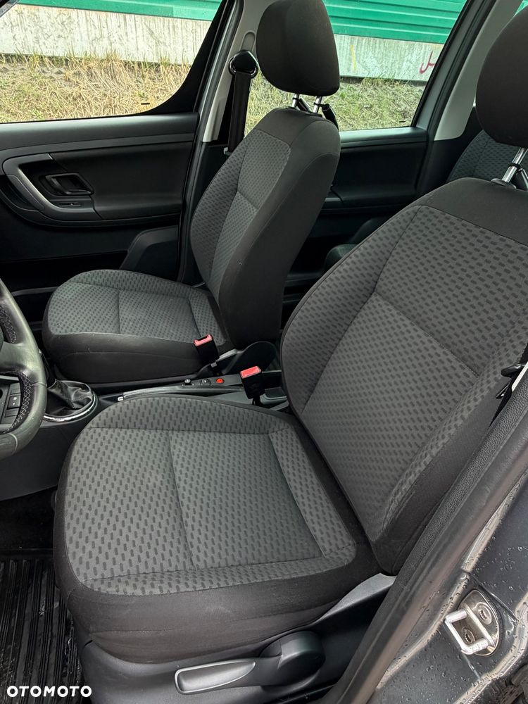 Skoda Roomster 1.4 16V Ambition - 12