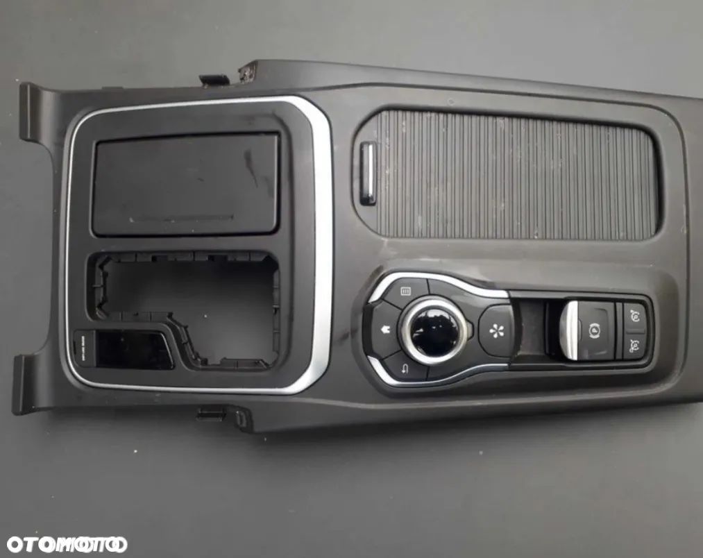 Renault Talisman panel srodkowy mmi - 1