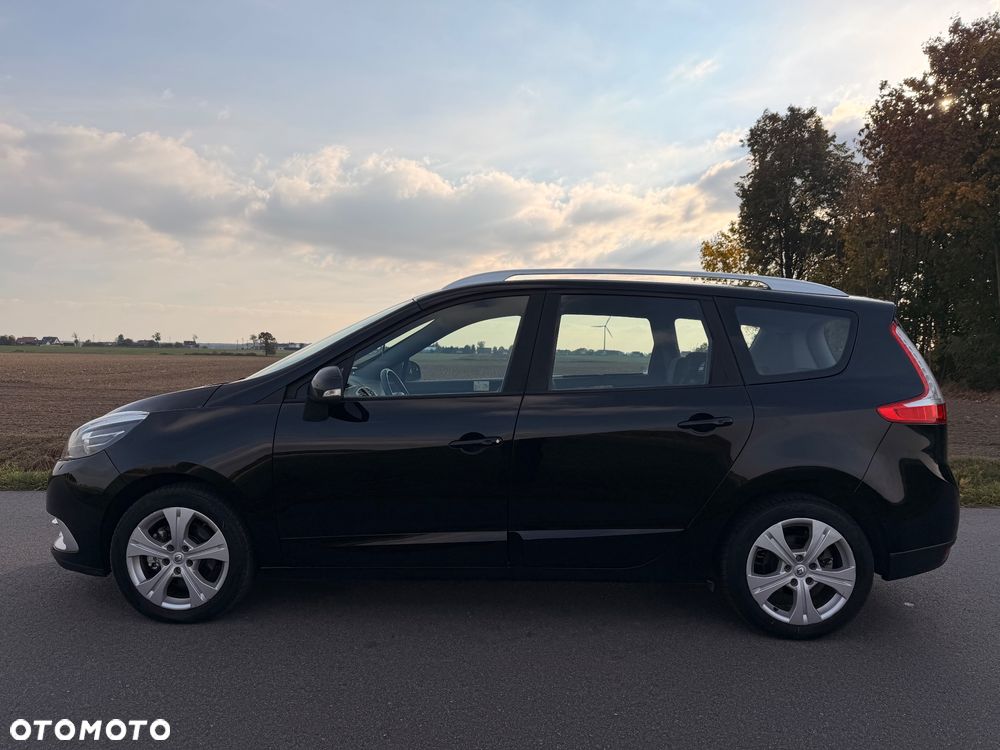 Renault Grand Scenic 2014 photo 4