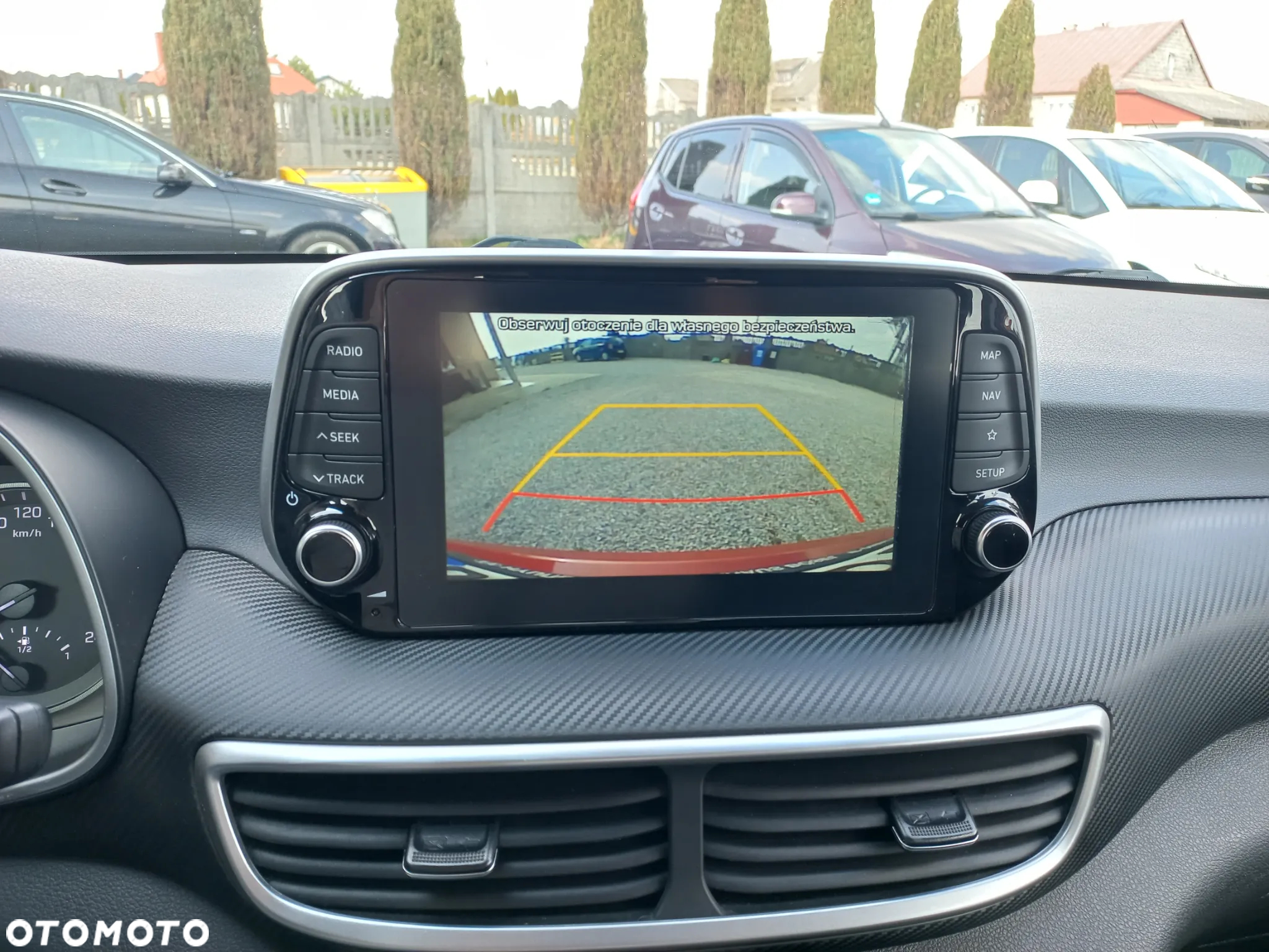 Hyundai Tucson blue 1.6 CRDi 2WD Advantage - 28