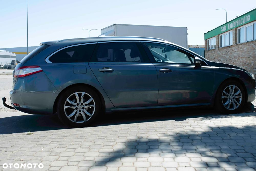 Peugeot 508 HDi FAP 140 Active - 10