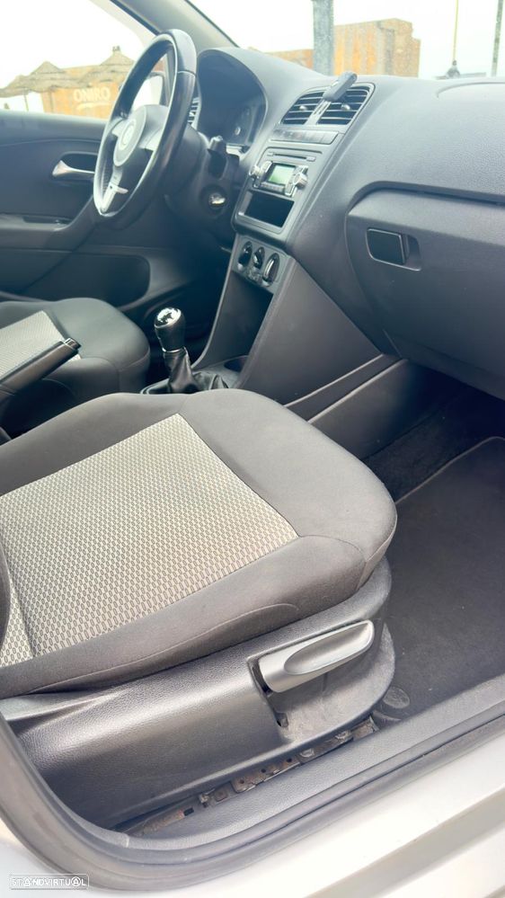 VW Polo 1.2 Trendline - 13