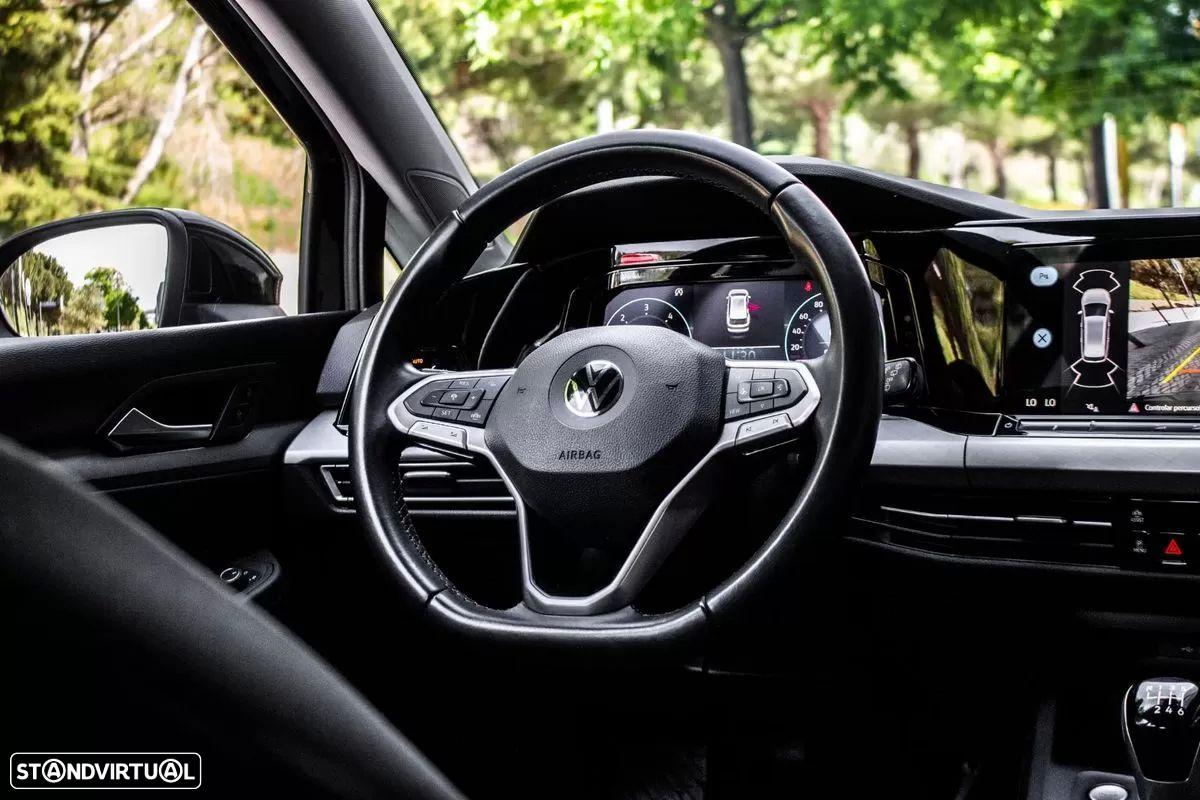 VW Golf Variant 2.0 TDi Conceptline - 35
