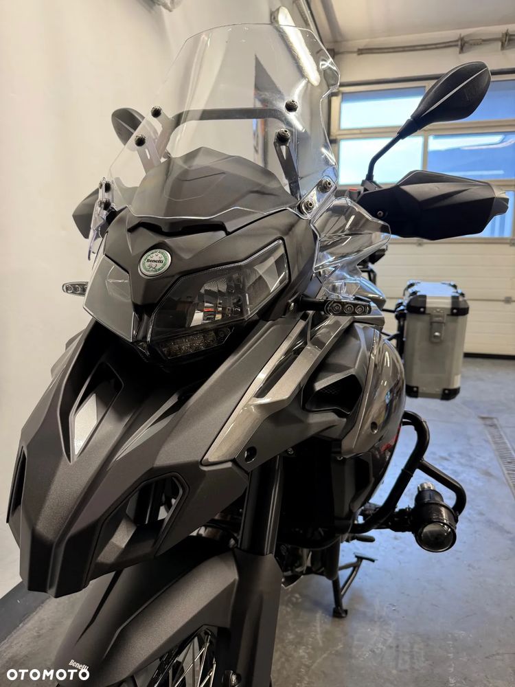 Benelli TRK 502X - 24