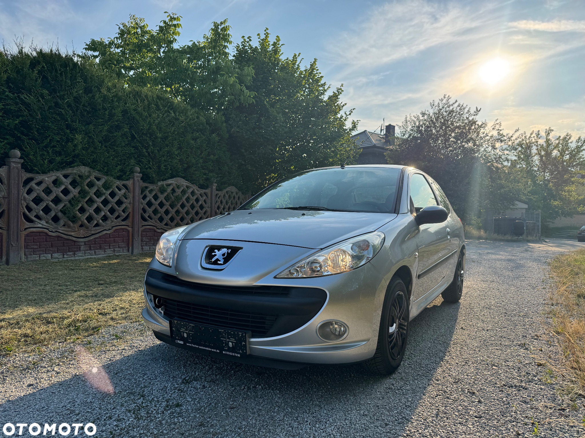 Peugeot 206 plus - 4