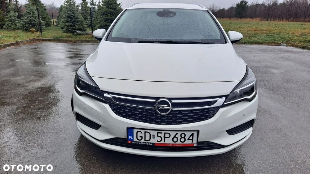 Opel Astra 1.6 CDTI Essentia S&S - 3
