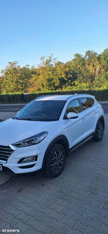 Hyundai Tucson 1.6 GDi Style 2WD - 1