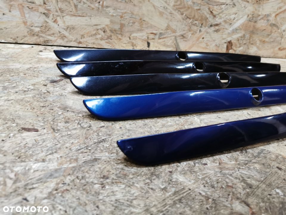 BMW E36 COUPE,CABRIO,SEDAN,TOURING BLĘDA OŚWIETLENIA TYLNEJ KLAPY ROŻNE KOLORY NR. 1 977 253 OEM - 2