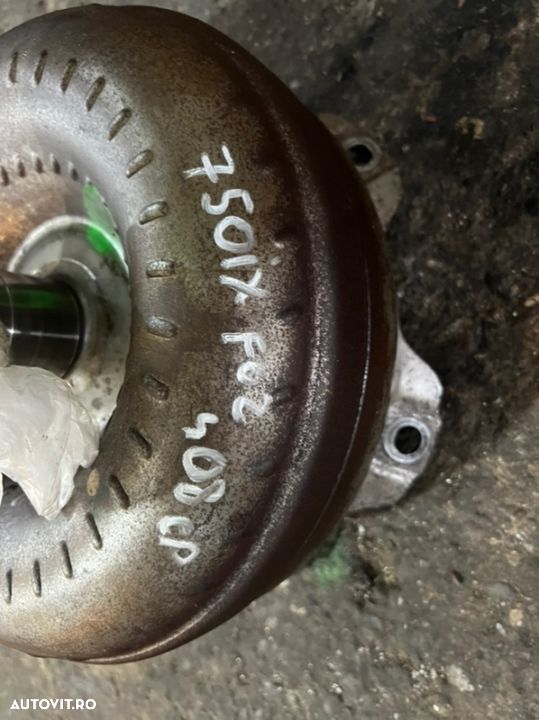 covertizor bmw 750i n63b44 - 2