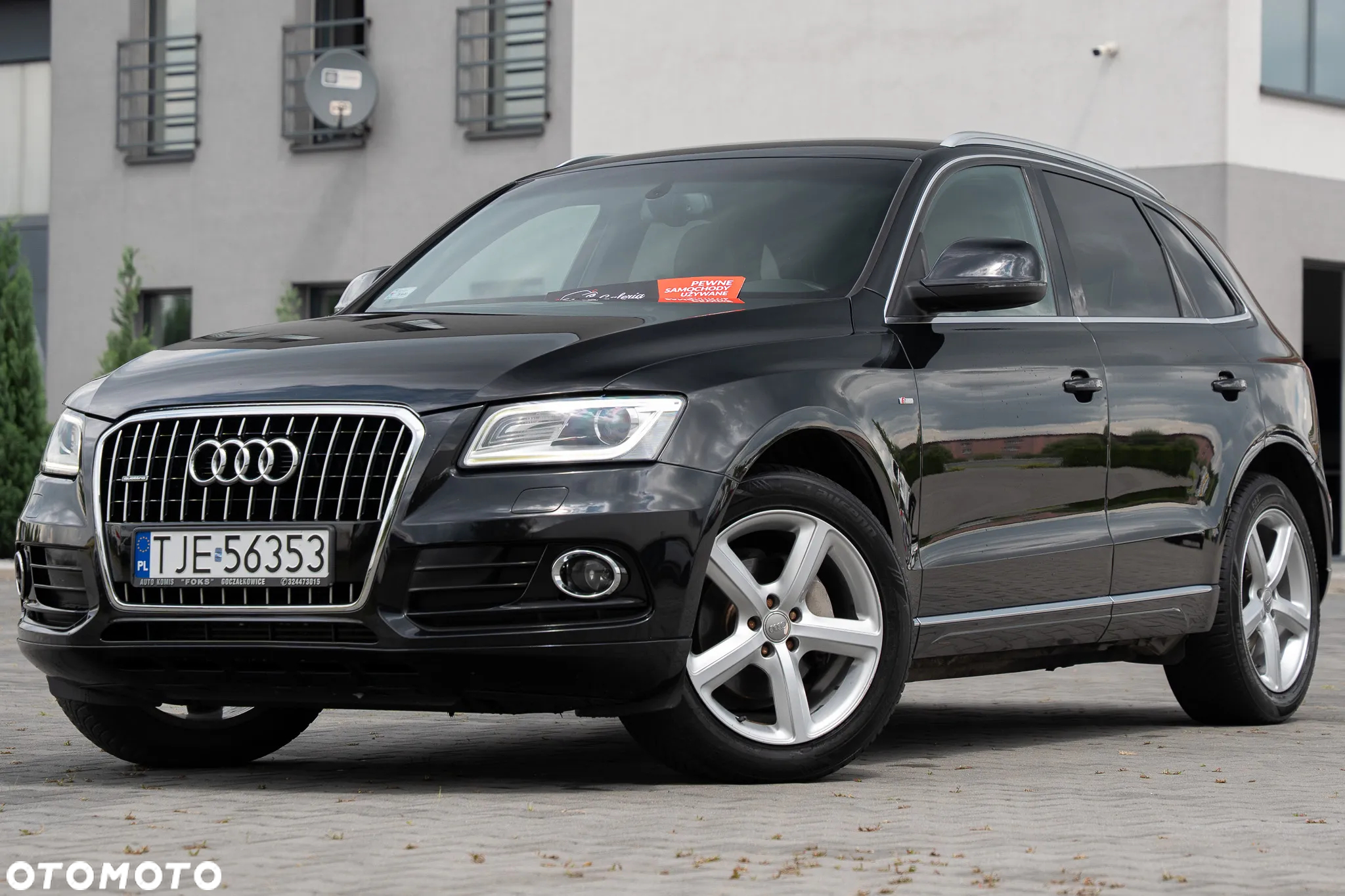 Audi Q5 2.0 TDI Quattro - 3