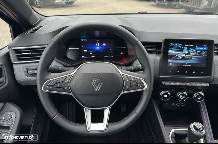 Renault Clio 1.0 TCe Techno - 7