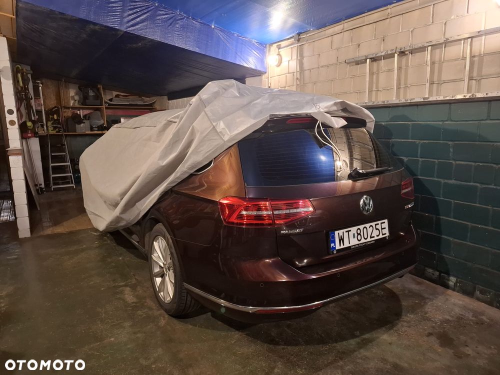 Volkswagen Passat 1.6 TDI (BlueMotion Technology) Comfortline - 19