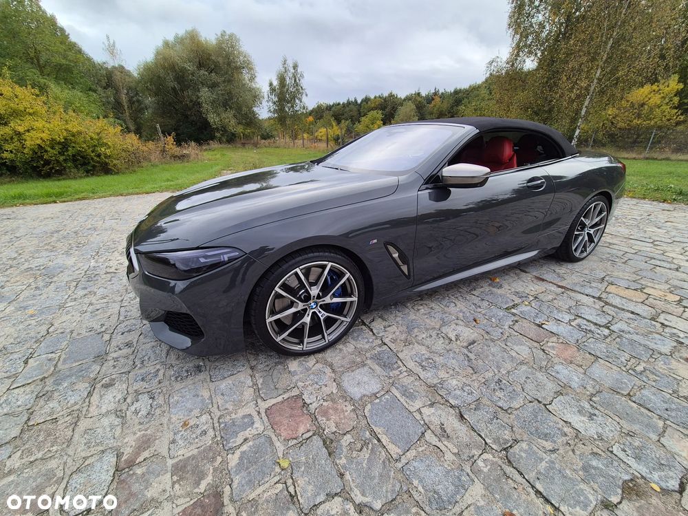 BMW Seria 8 M850i xDrive - 7