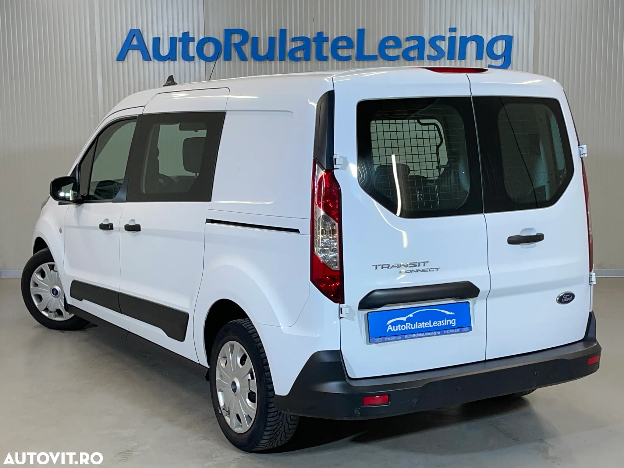 Ford Transit Connect 1.5 EcoBlue 100CP 6MT Kombi Commercial L2 Trend - 4