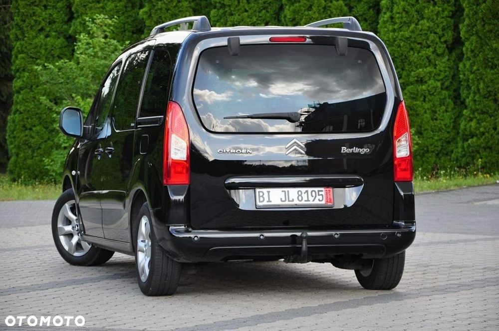 Citroën Berlingo - 19