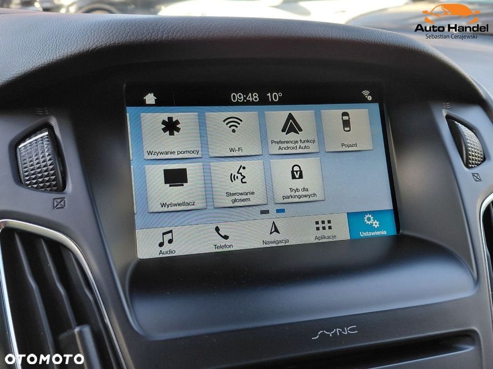 Ford Focus - 36