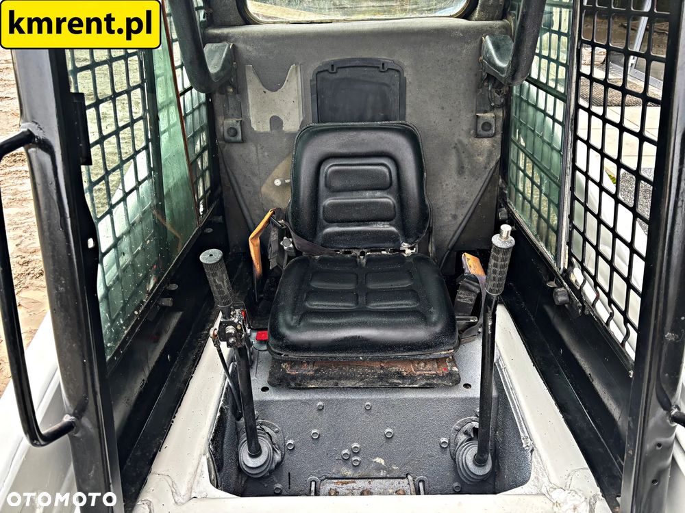 Bobcat S 100 MINI-ŁADOWARKA 2013R. MTH: 1055! | S130 753 - 14