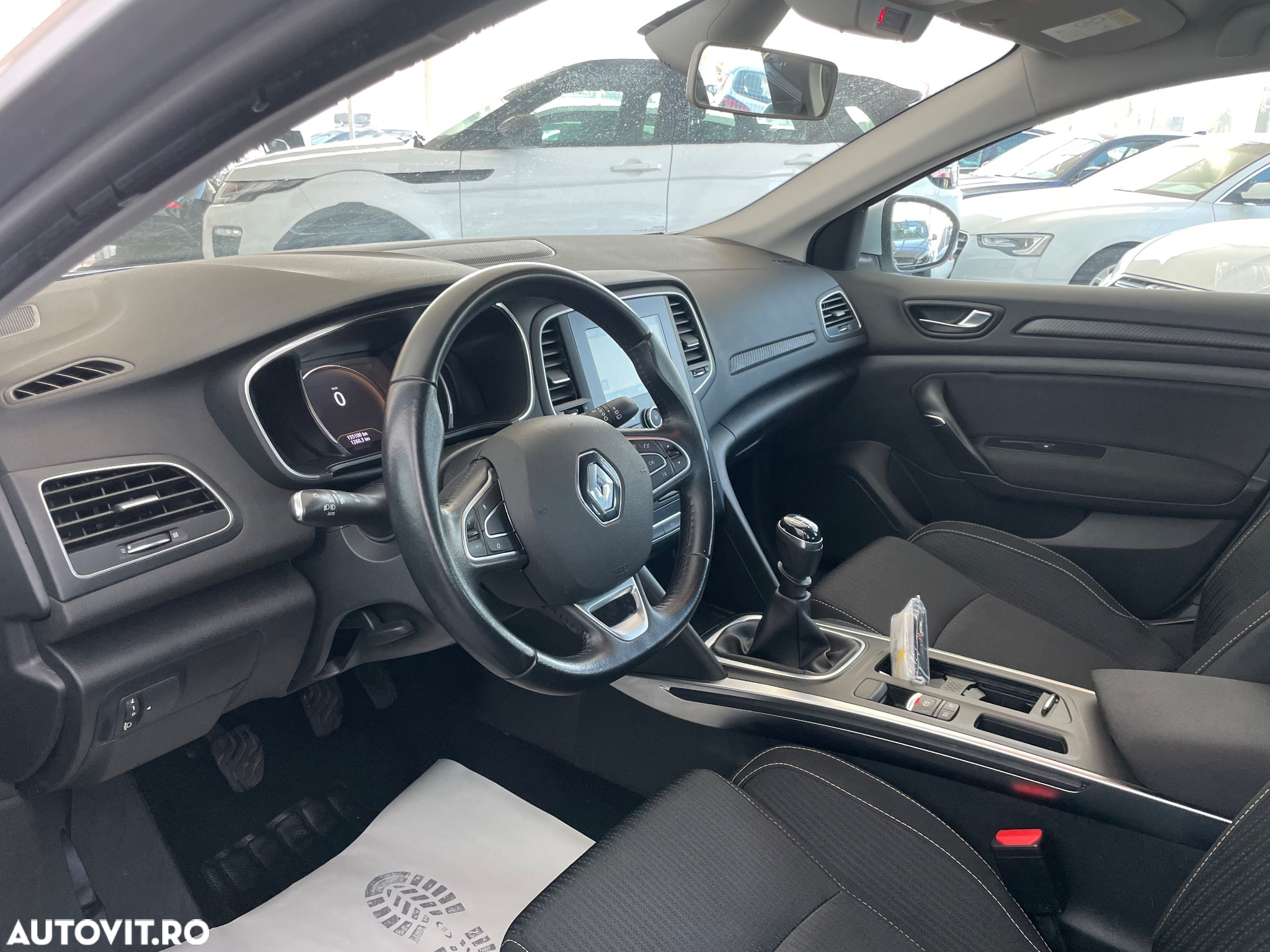 Renault Megane ENERGY dCi 110 ECO2 EXPERIENCE - 19