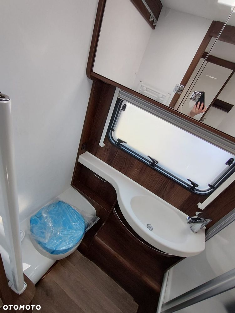 Fendt Diamant 650 GD Klimatyzacja, Truma Combi 6 230v/gaz, ATC, Truma DioControl - 15