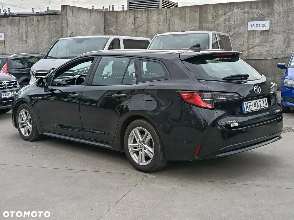 Toyota Corolla 1.8 Hybrid Comfort - 9