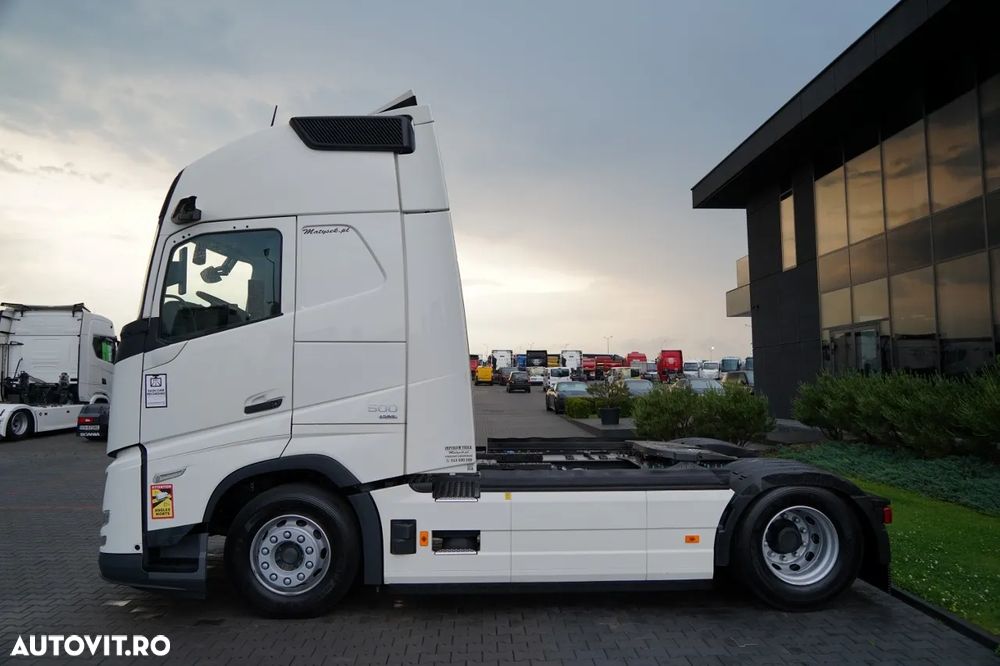 Volvo FH 500 AERO / 2025 / I-SAVE / XXL - 7