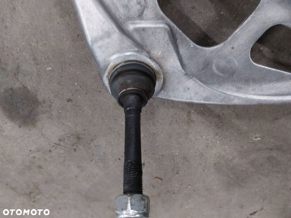 AMORTYZATOR SPRĘŻYNA ZWROTNICA PRAWY PRZÓD WAHACZ PRAWY PRZÓD BMW E46 - 6