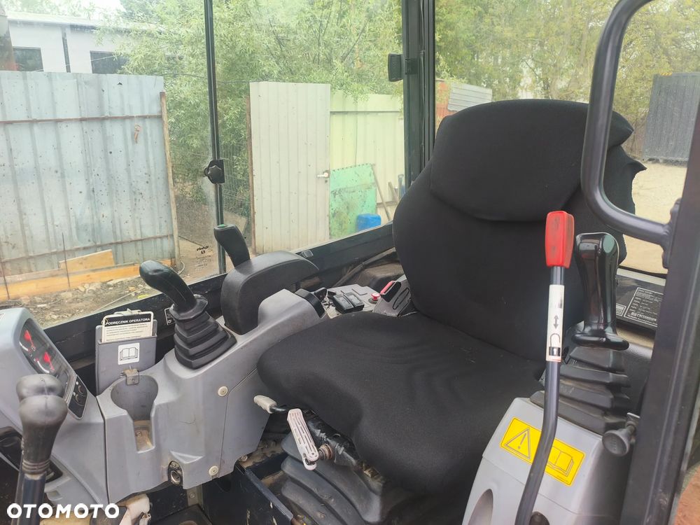 Kubota KX 27-4 Waga 2700 kg!!! - 28