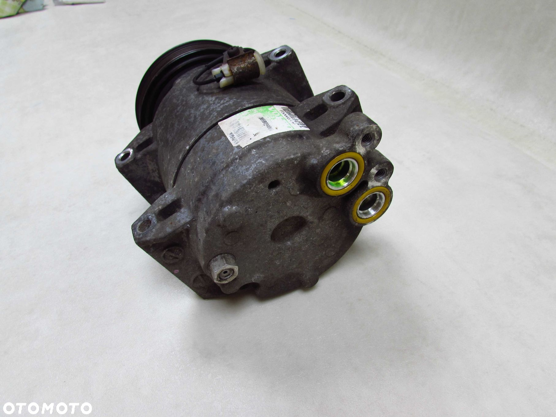 VOLVO S60 V70 S80 XC D5 SPREZARKA KOMPRESOR KLIMATYZACJI 30665339 - 3