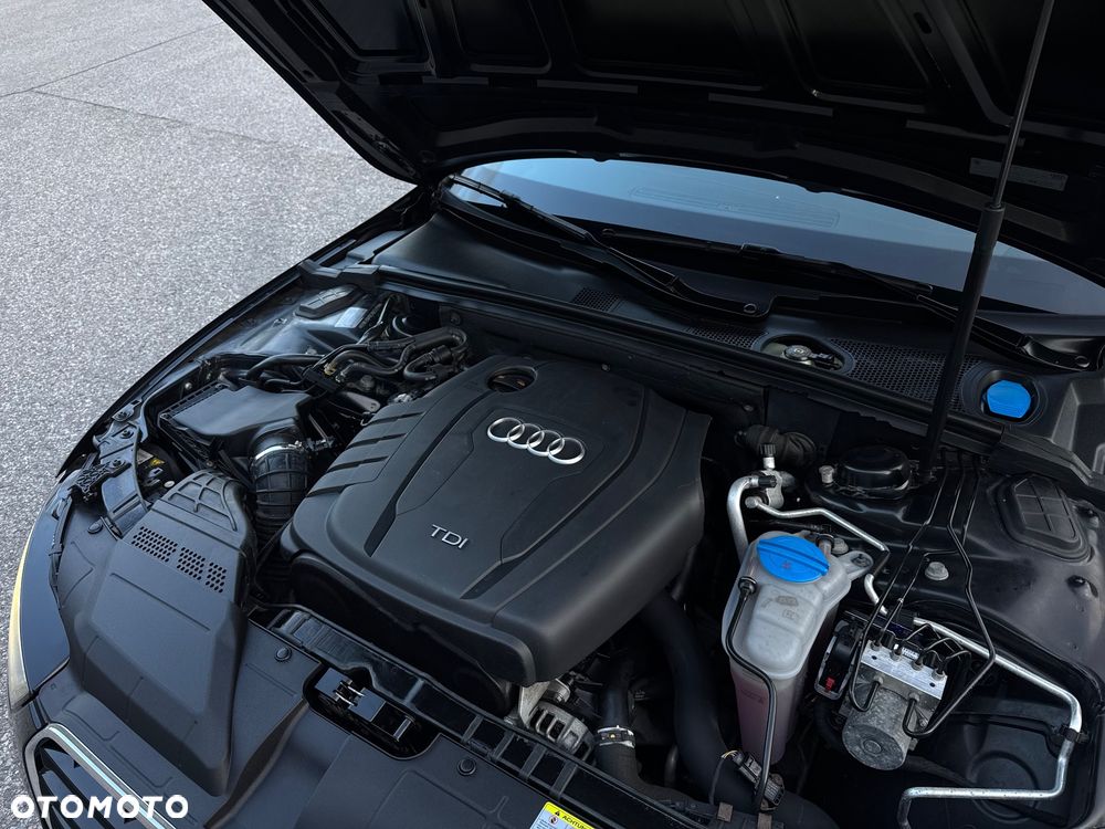 Audi A4 Avant 2.0 TDI DPF S line Sportpaket - 38