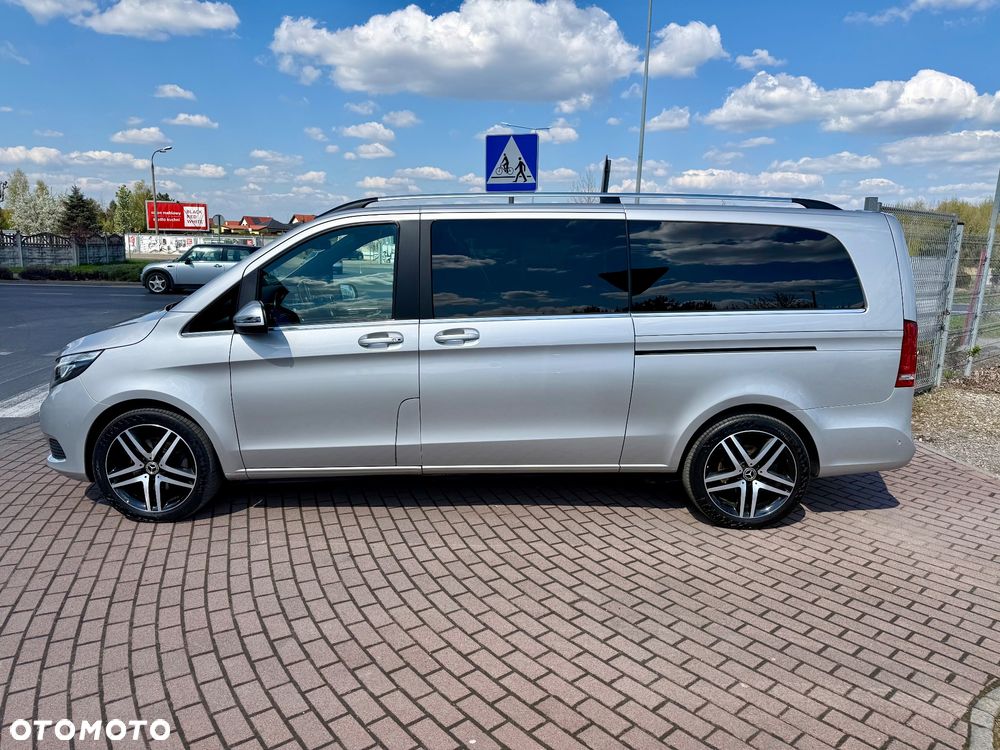 Mercedes-Benz Klasa V 250 d 4-Matic Avantgarde 7G-Tronic (ekstra d³) - 25