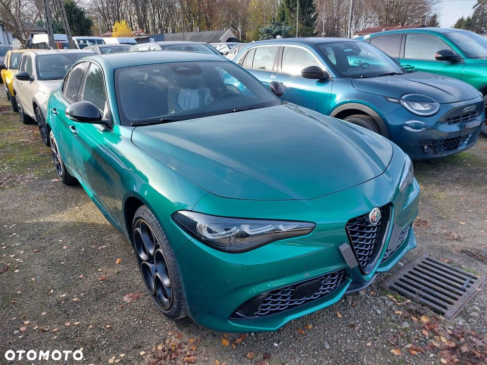 Alfa Romeo Giulia 2.0 Turbo Intensa Q4 - 2
