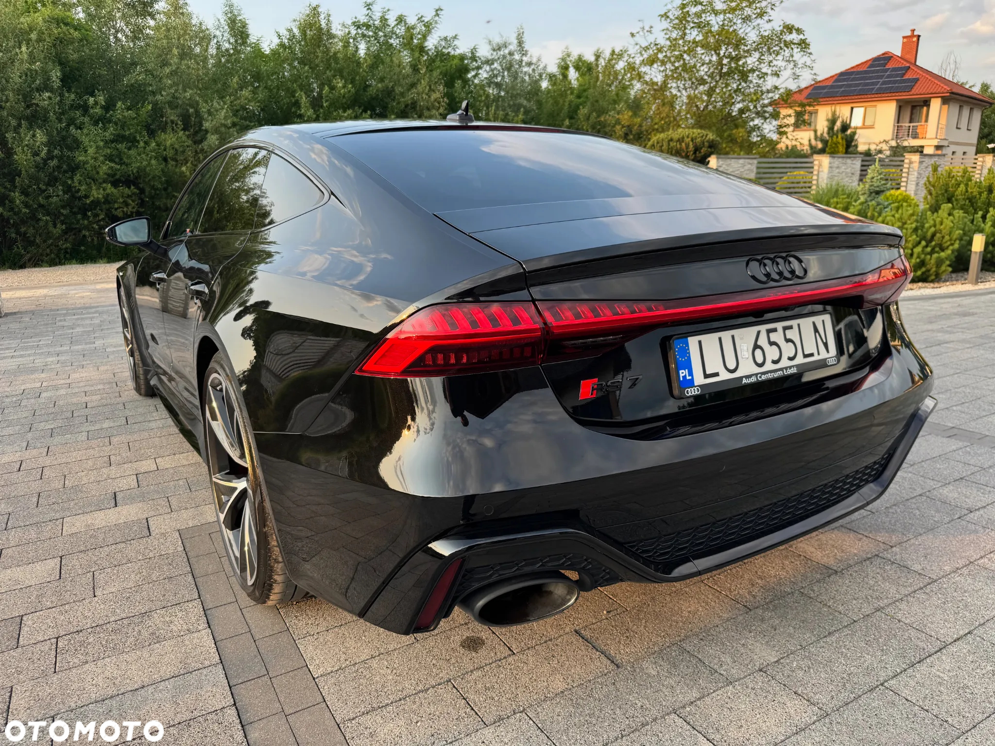 Audi RS7 Sportback - 3