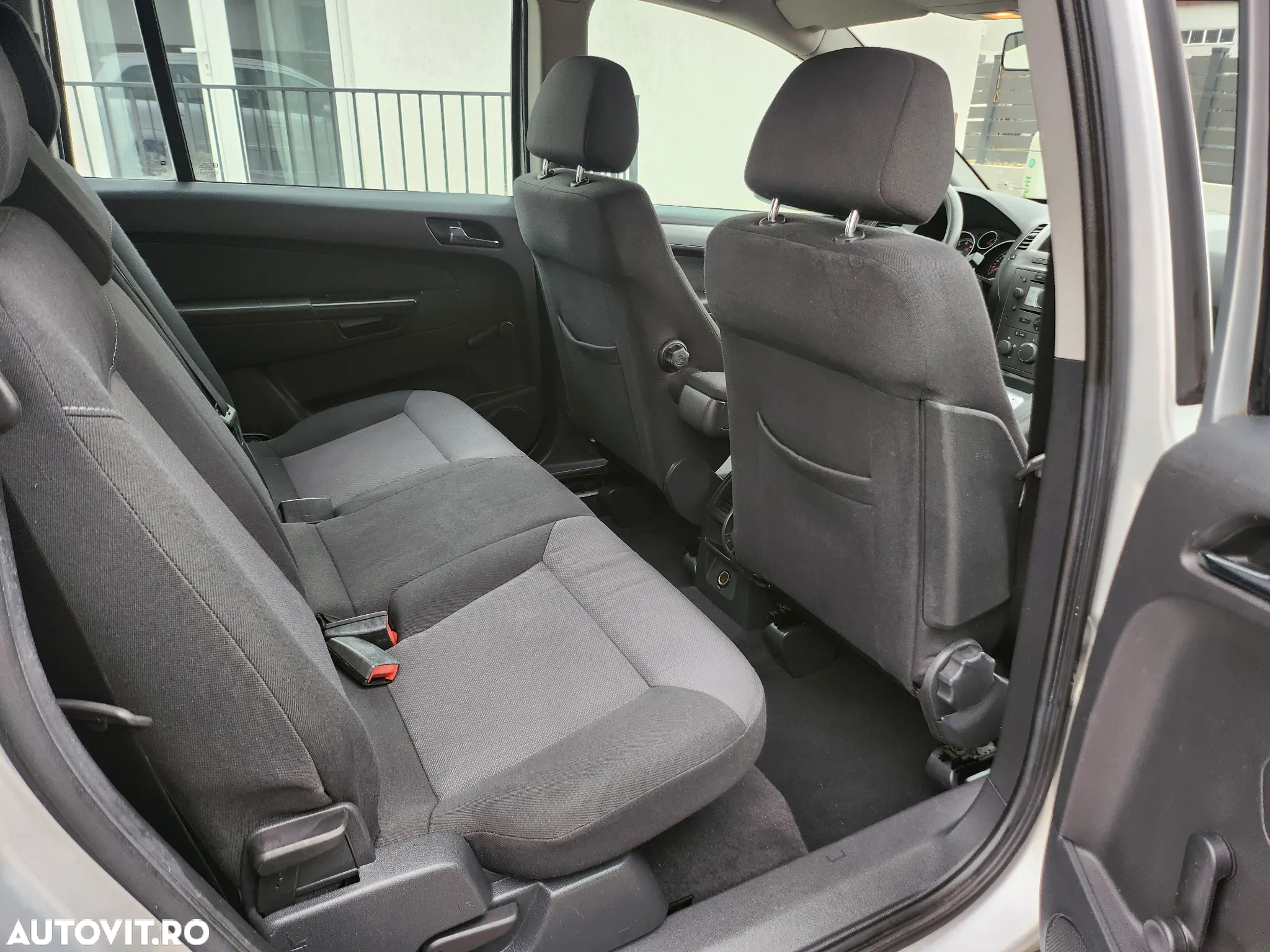 Opel Zafira 1.8 Easytronic Cosmo - 13