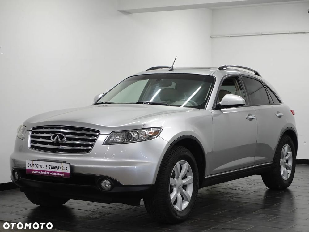Infiniti FX FX35 - 2