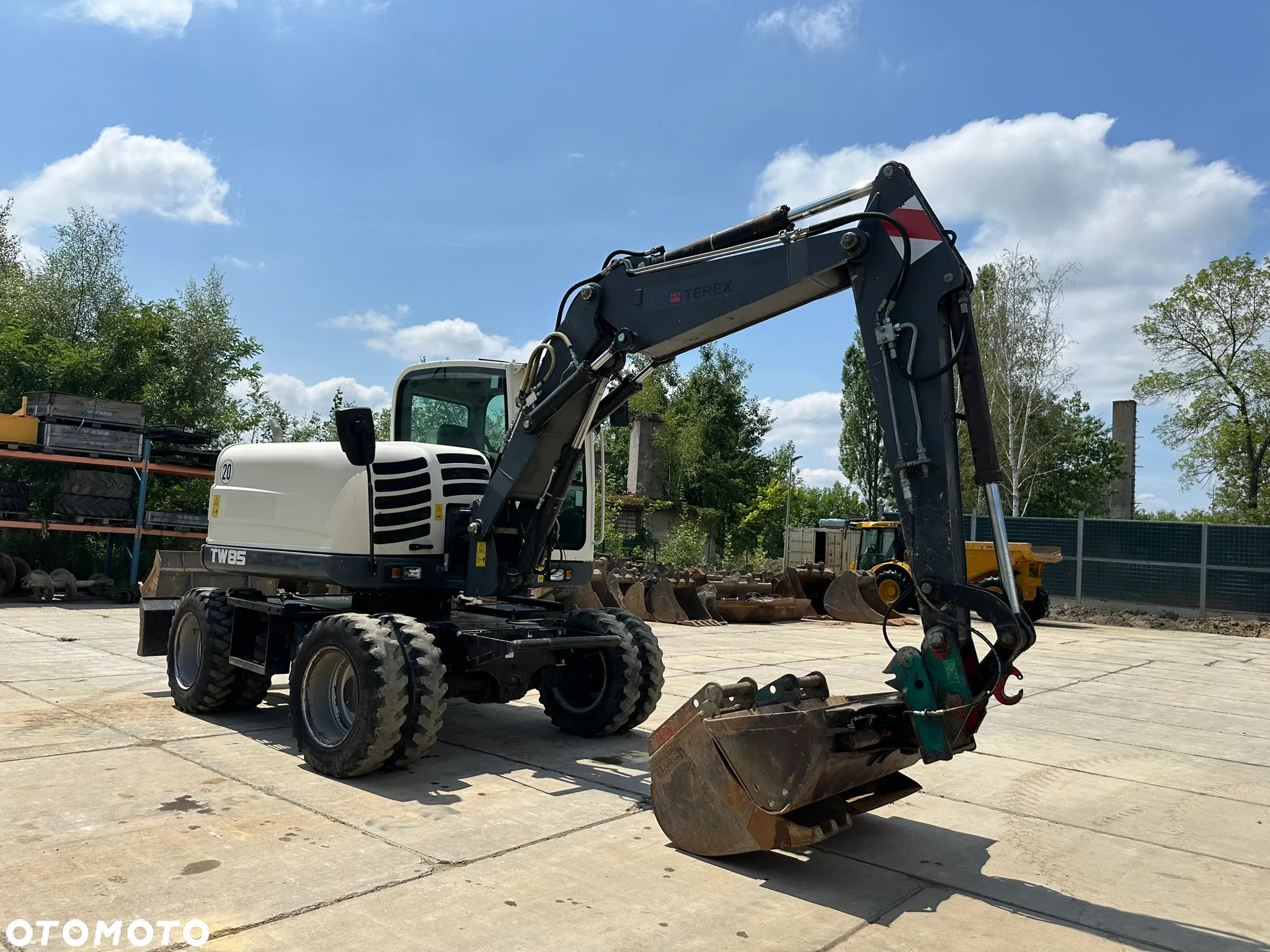 Terex TW 85 - 7