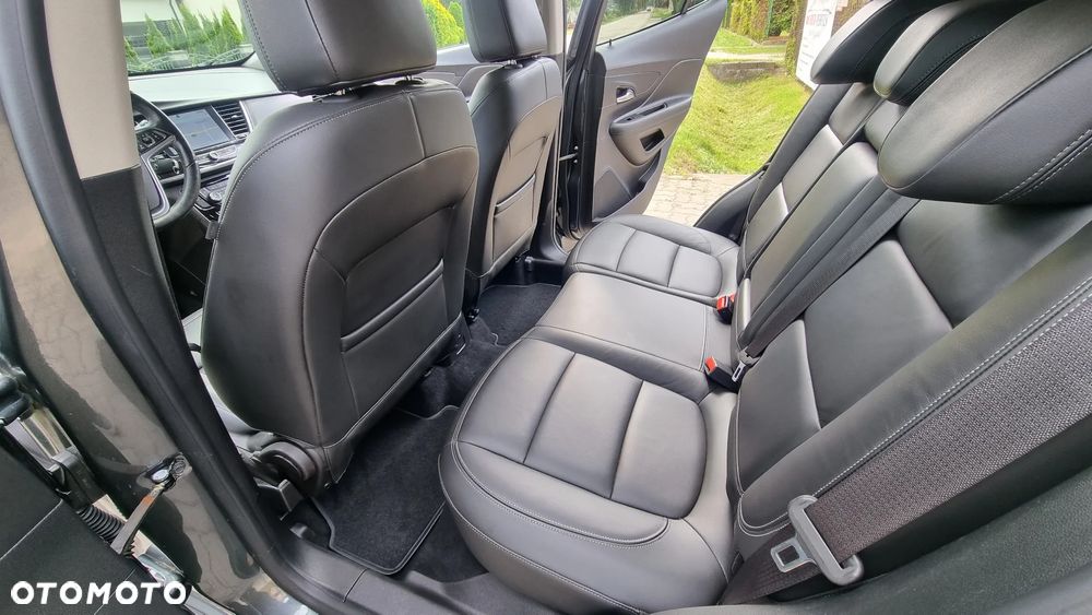 Opel Mokka X 1.6 D Start/Stop Edition - 36