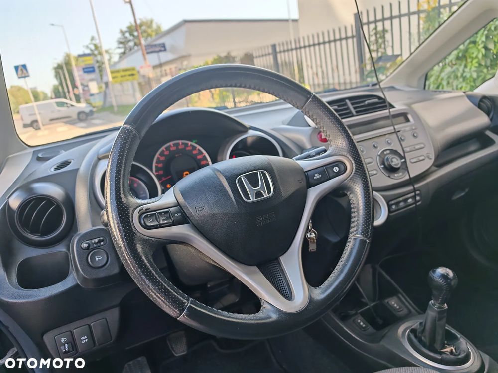 Honda Jazz 1.4 i-VTEC Elegance - 4
