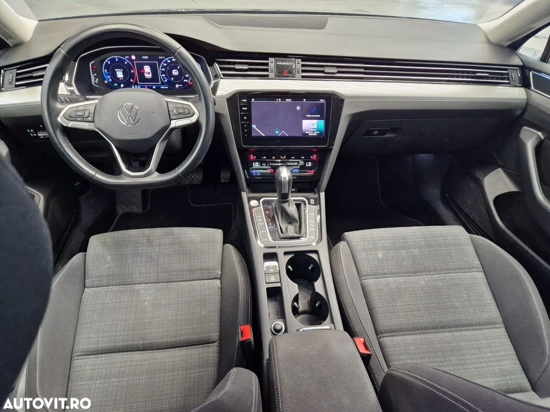 Volkswagen Passat 2.0 TDI DSG Comfortline - 5