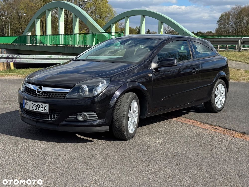 Opel Astra 1.8 Automatik Cosmo - 1