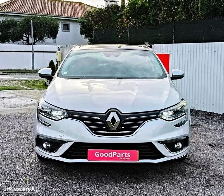 Renault Mégane Grand Coupe 1.3 TCe Limited - 10
