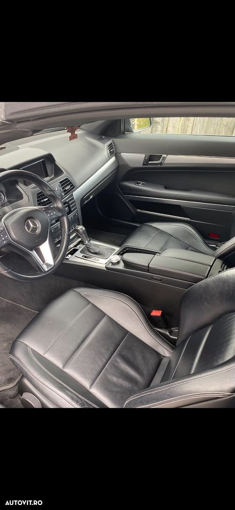 Mercedes-Benz E 250 BlueEFFICIENCY 7G-TRONIC Avantgarde - 6