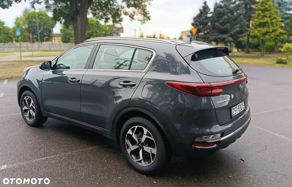 Kia Sportage 1.6 CRDI L Business Line 2WD - 11