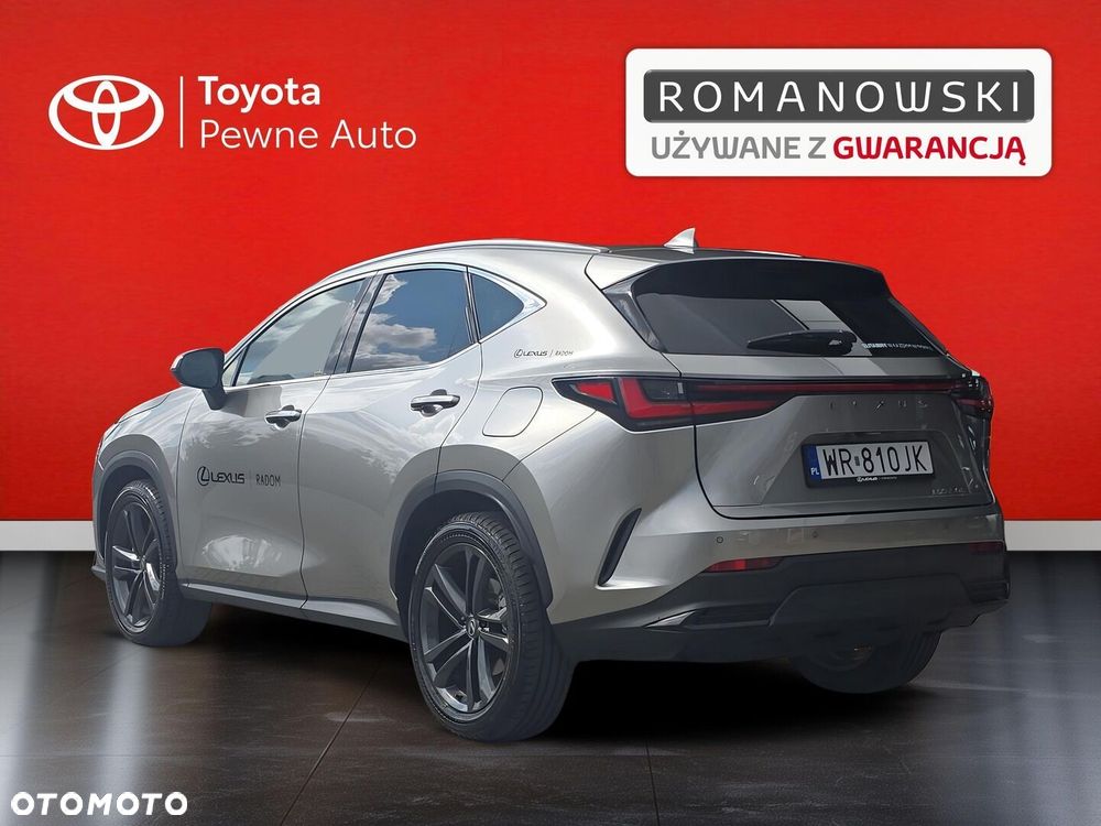 Lexus NX - 3
