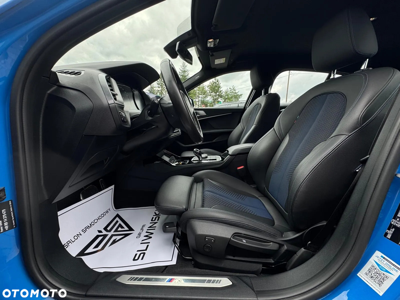 BMW Seria 1 120d M Sport sport - 23