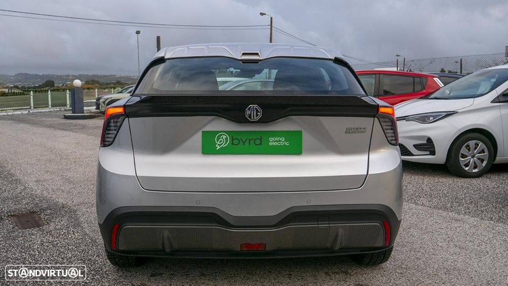 MG MG4 51 kWh Standard - 12