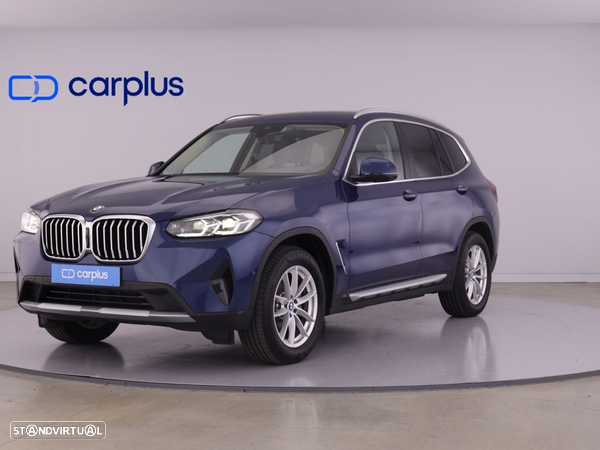 BMW x3 20 d xDrive