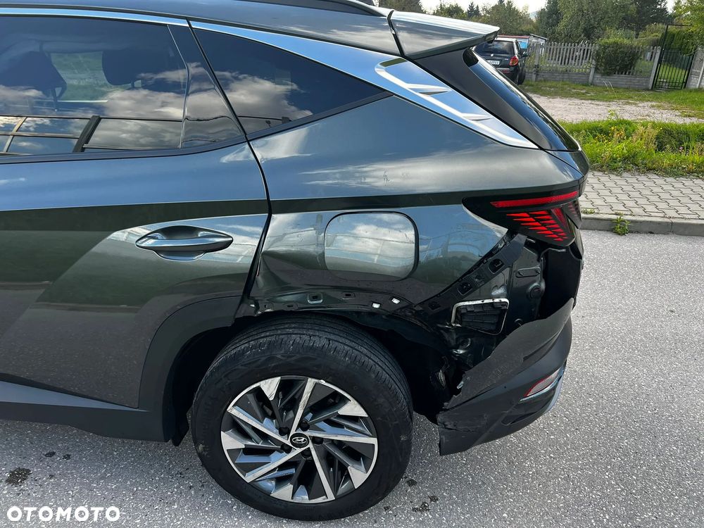 Hyundai Tucson - 29