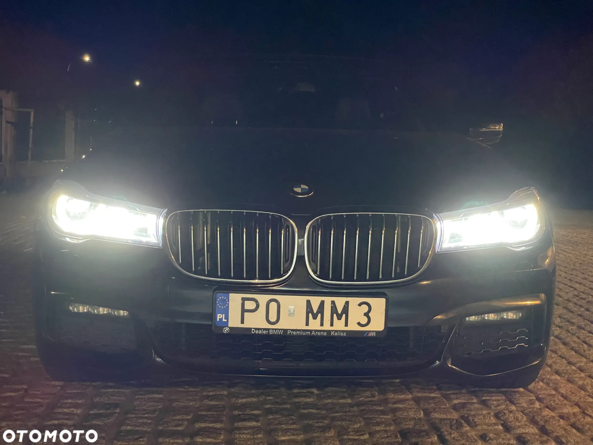 BMW Seria 7 730d xDrive - 9