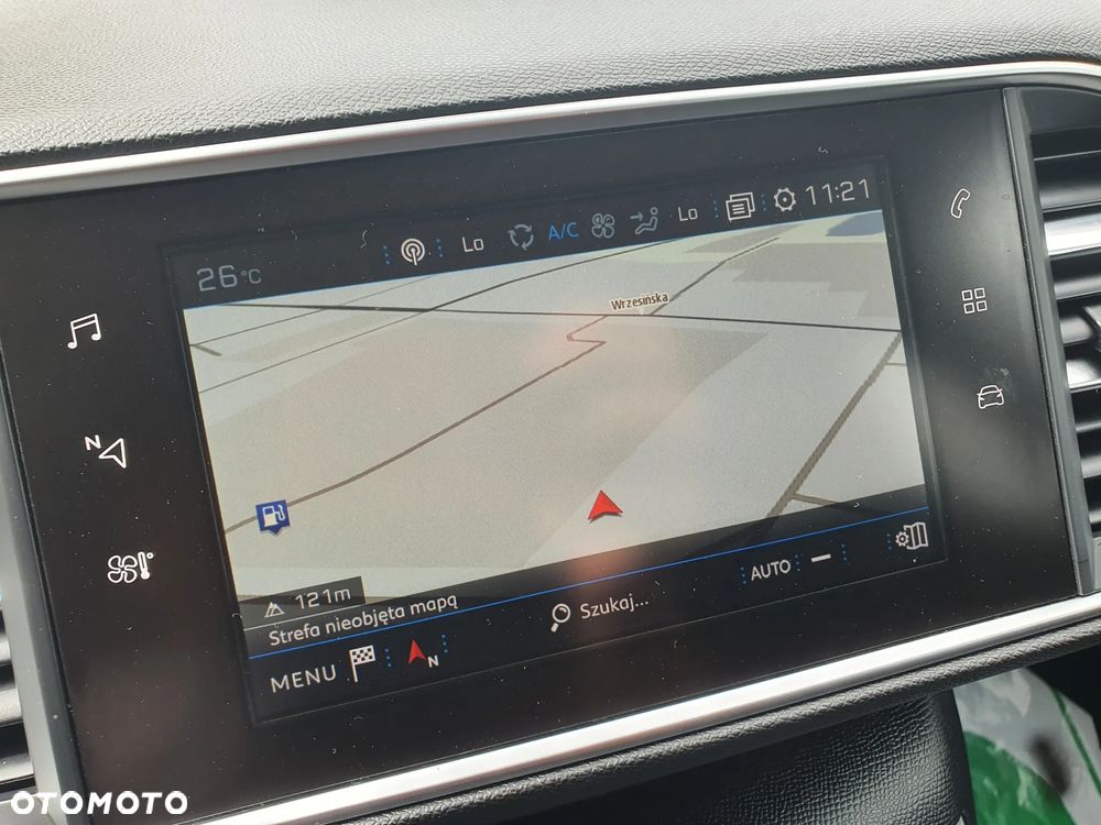 Peugeot 308 1.2 PureTech Allure S&S EAT8 - 14